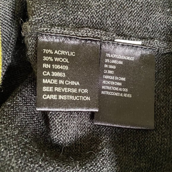 Grey dressy t-shirt - Picture 5 of 8